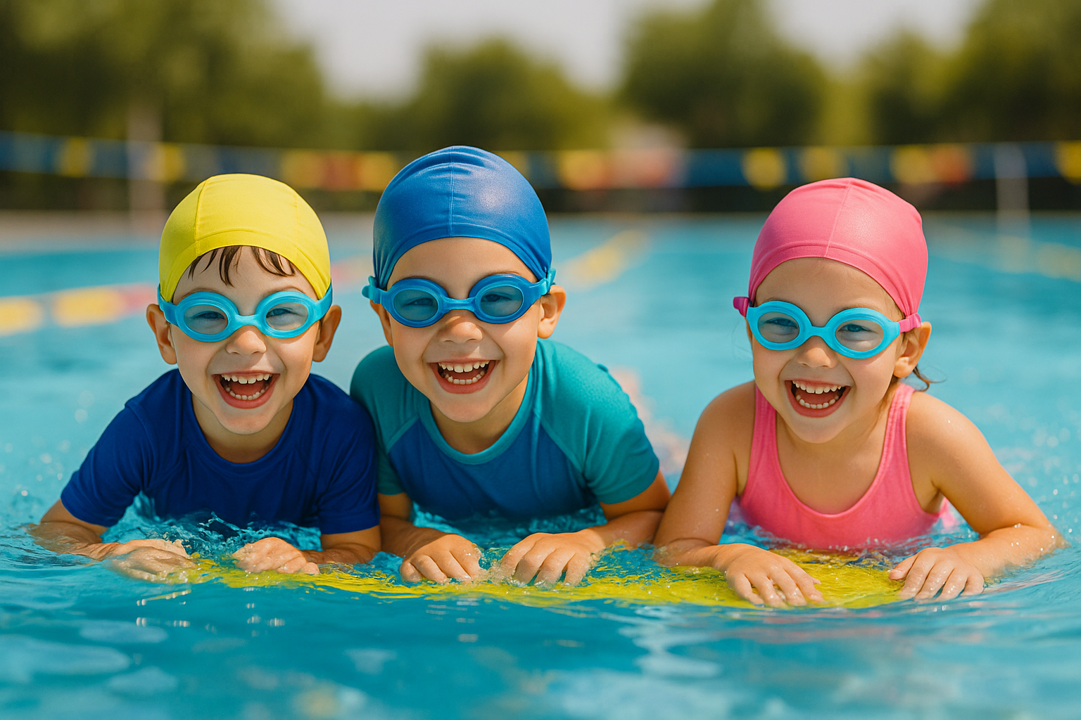 Kids Swim Floats