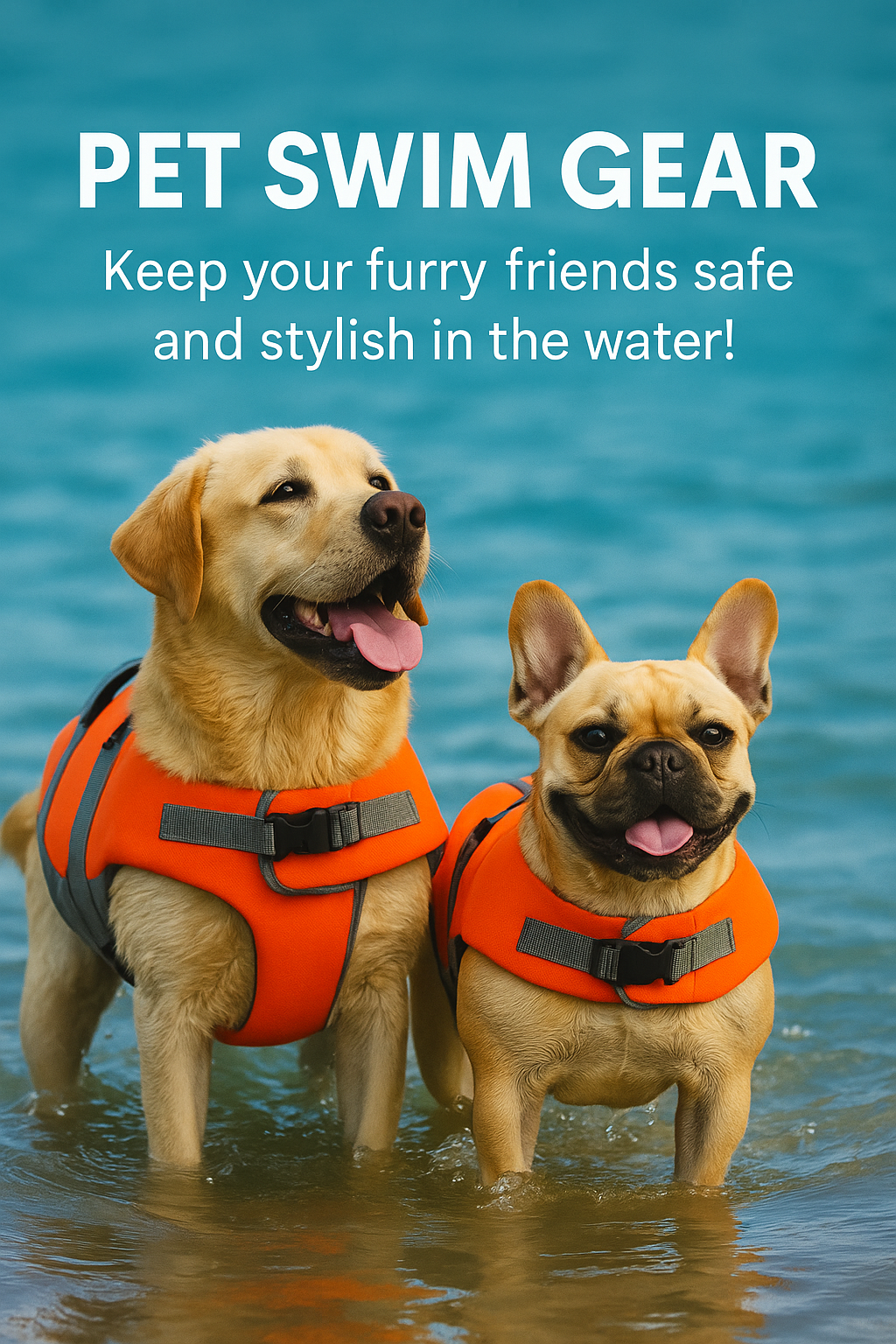 Dog Life Jacket