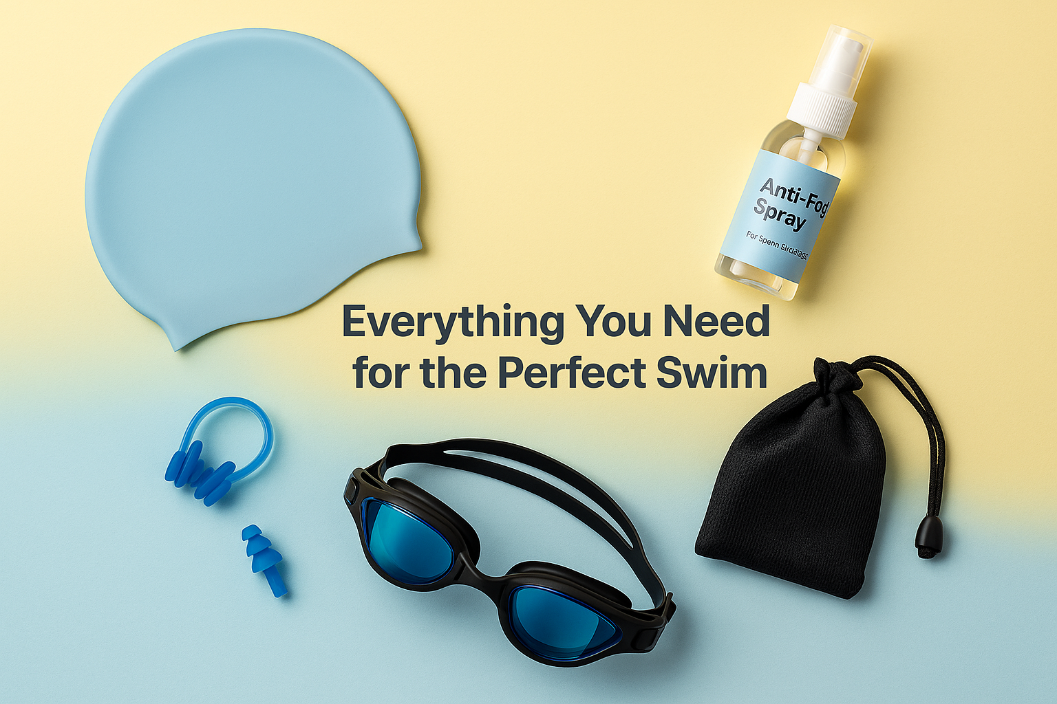 Swimming Goggles