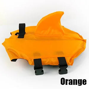Dog Life Jacket - Adjustable Swimming Vest