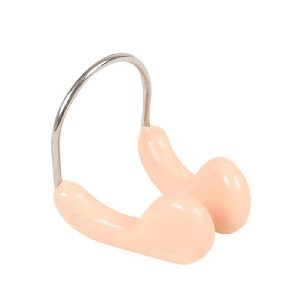 SwimLook™ Silicon Nose Clip-Waterproof Swimming Accessories
