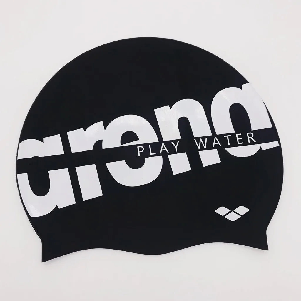 Arena Swimming Gear Dry/Wet Separation Unisex Backpack with Goggles and Cap