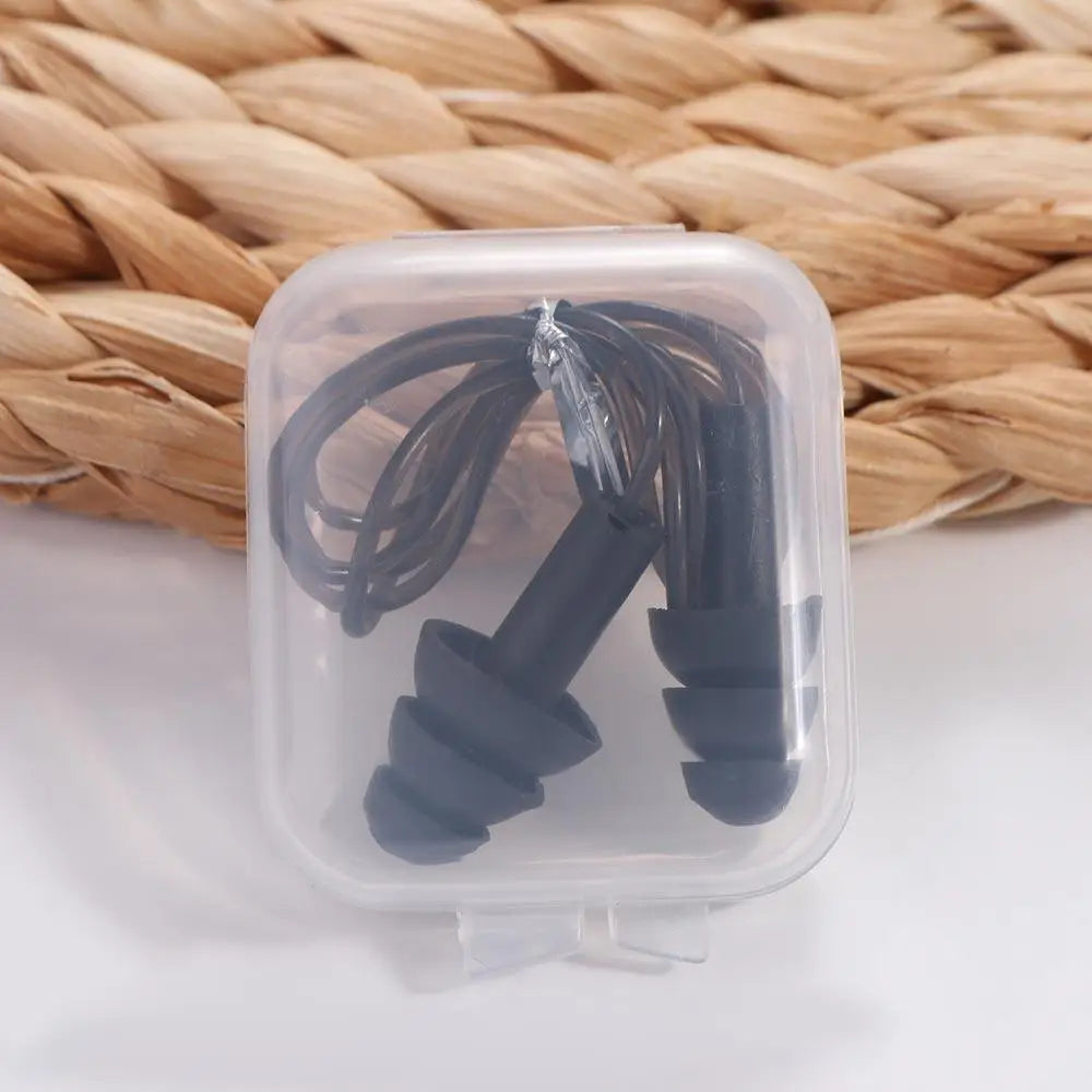 SwimLook™ Silicon Nose Clip-Waterproof Swimming Accessories