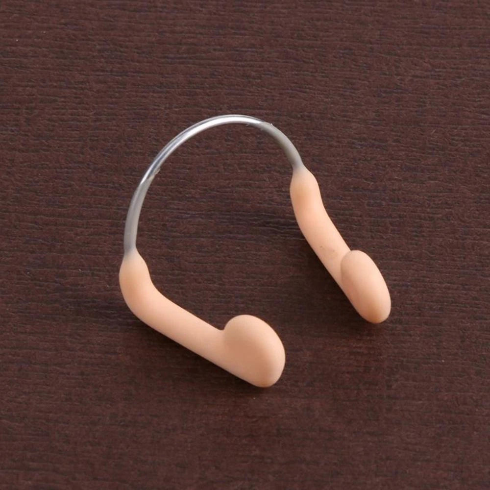 SwimLook™ Silicon Nose Clip-Waterproof Swimming Accessories