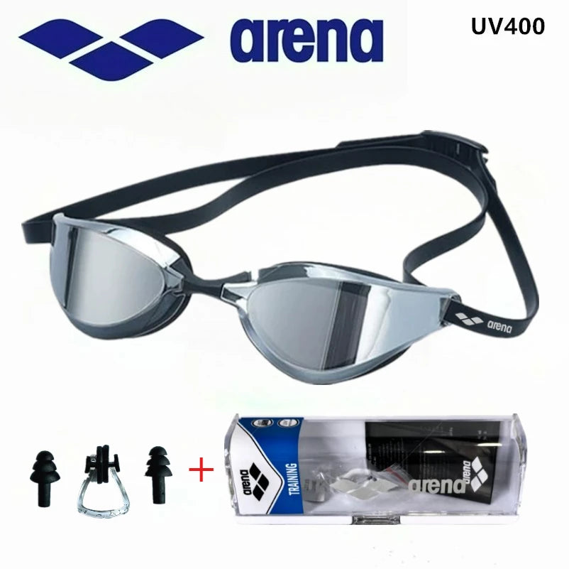 SwimLook Pro Anti-Fog UV Swimming Goggles-Professional Racing & Training Gear