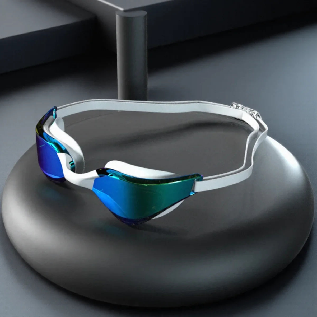 SwimLook Pro Anti-Fog UV Swimming Goggles-Professional Racing & Training Gear