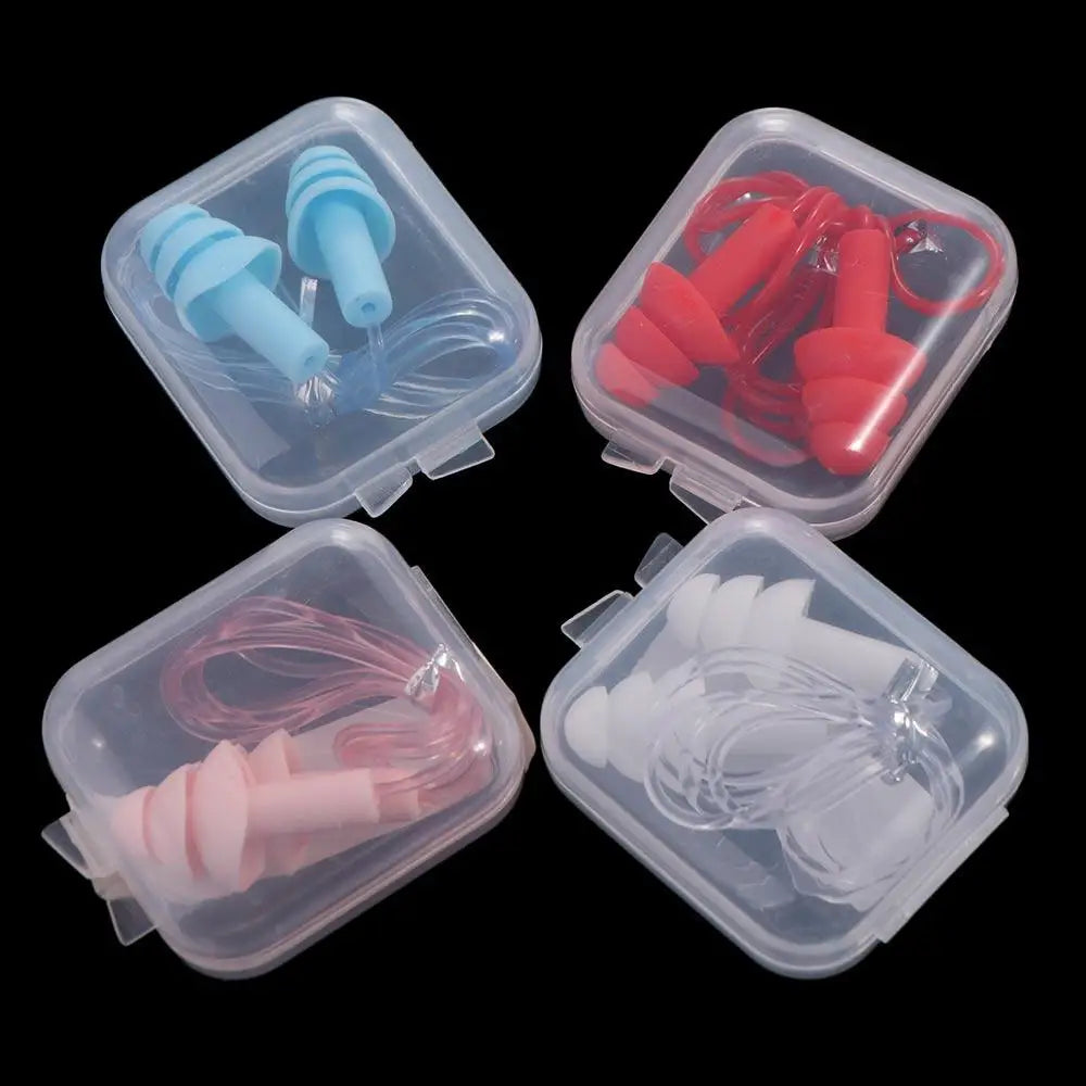 SwimLook™ Silicon Nose Clip-Waterproof Swimming Accessories