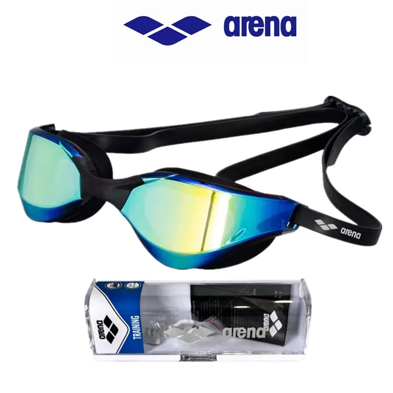 SwimLook Pro Anti-Fog UV Swimming Goggles-Professional Racing & Training Gear