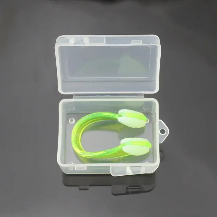 SwimLook™ Silicon Nose Clip-Waterproof Swimming Accessories