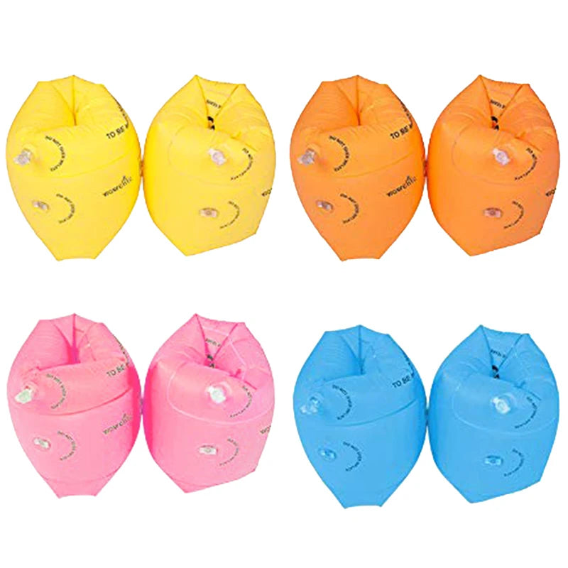 SwimLook™ Kids Arm Floaties-Comfortable & Leak-Proof Swimming Aids