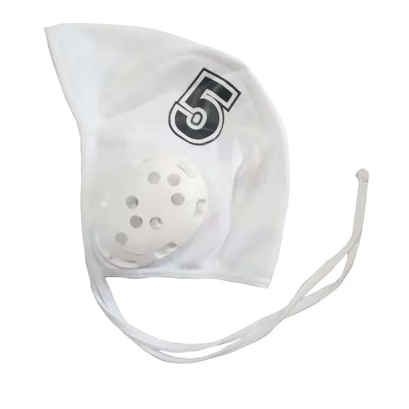 SwimLook™ Waterproof Silicone Swim Cap – Men