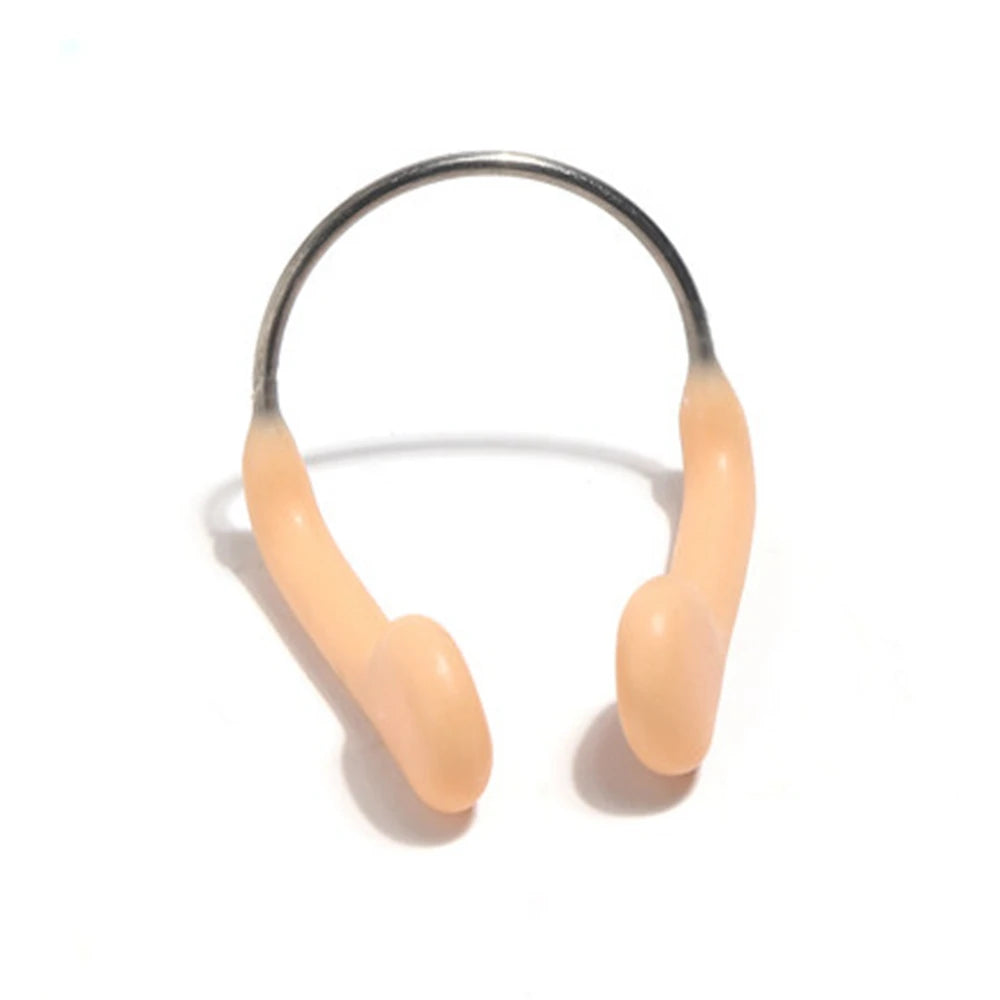 SwimLook™ Silicon Nose Clip-Waterproof Swimming Accessories