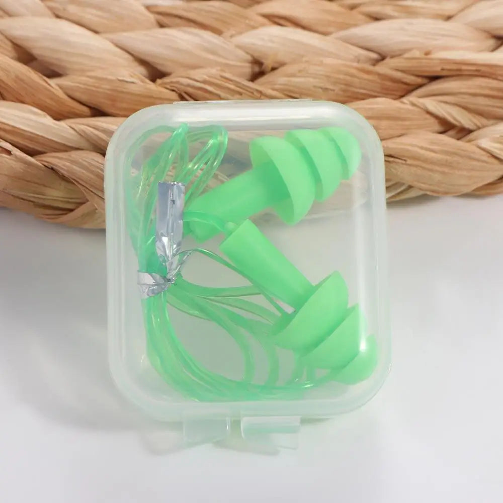 SwimLook™ Silicon Nose Clip-Waterproof Swimming Accessories