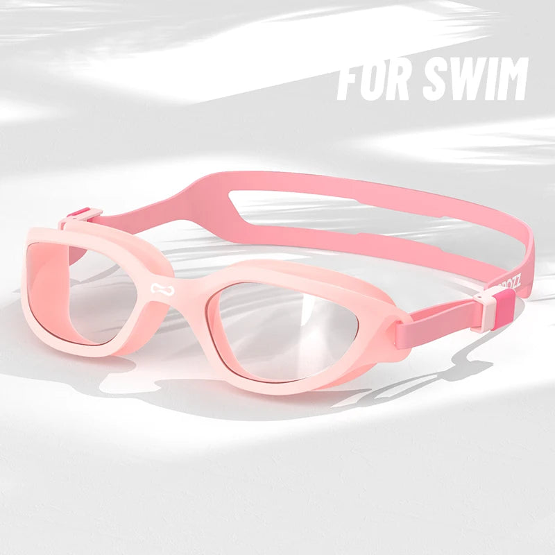 SwimLook Pro Anti-Fog UV Swimming Goggles-Professional Racing & Training Gear