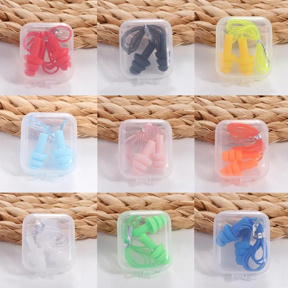 SwimLook™ Silicon Nose Clip-Waterproof Swimming Accessories