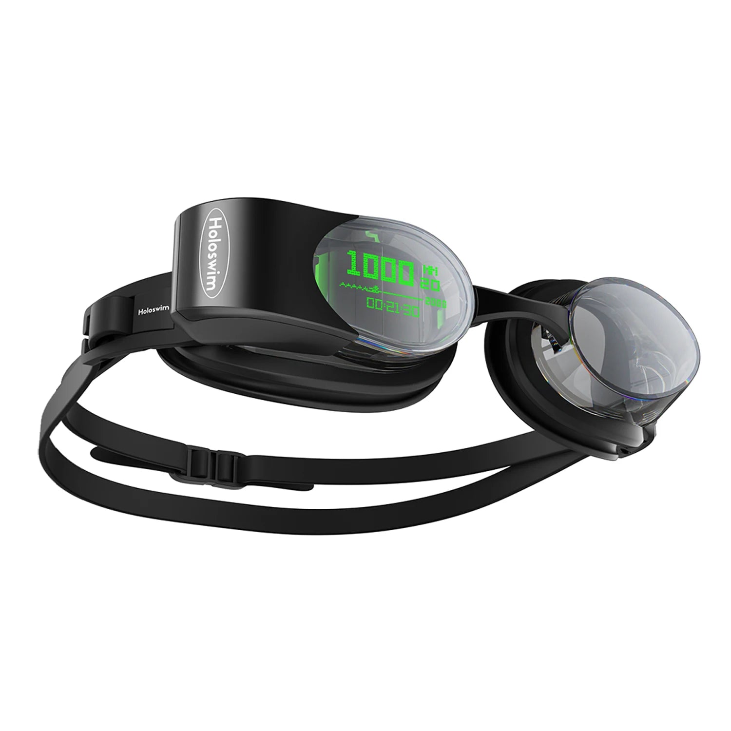 SwimLook Pro Anti-Fog UV Swimming Goggles-Professional Racing & Training Gear