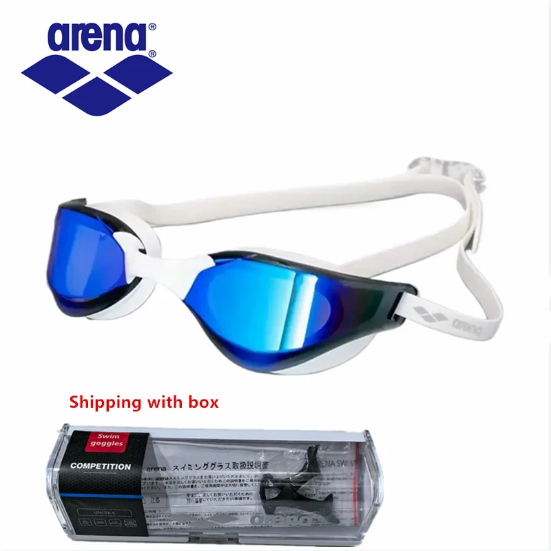SwimLook Pro Anti-Fog UV Swimming Goggles-Professional Racing & Training Gear