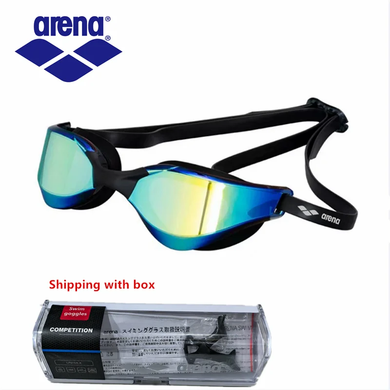 SwimLook Pro Anti-Fog UV Swimming Goggles-Professional Racing & Training Gear