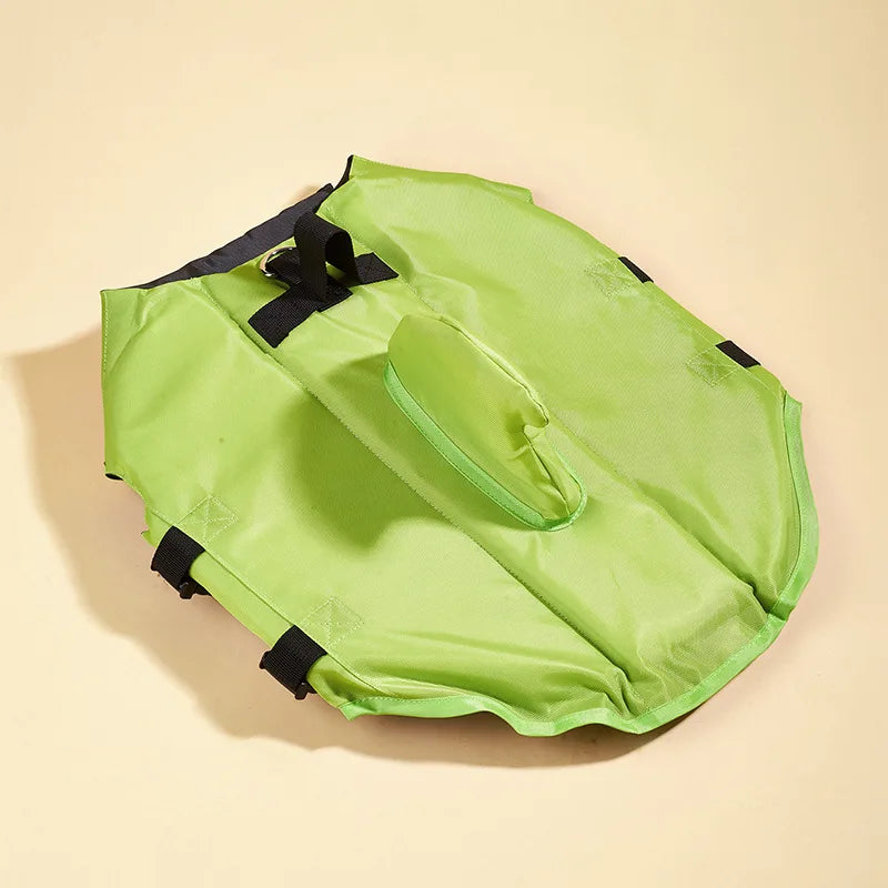 Dog Life Jacket - Adjustable Swimming Vest