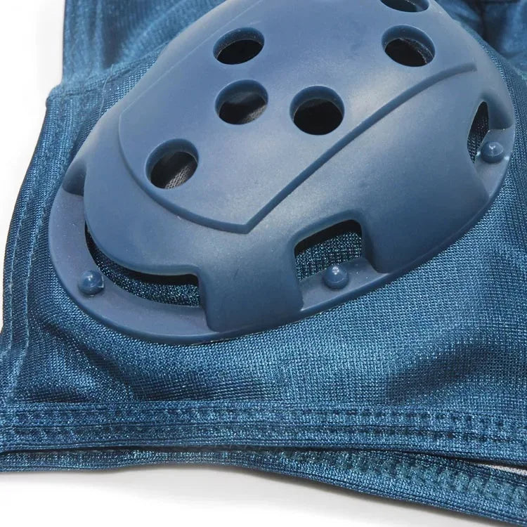 SwimLook™ Waterproof Silicone Swim Cap – Men