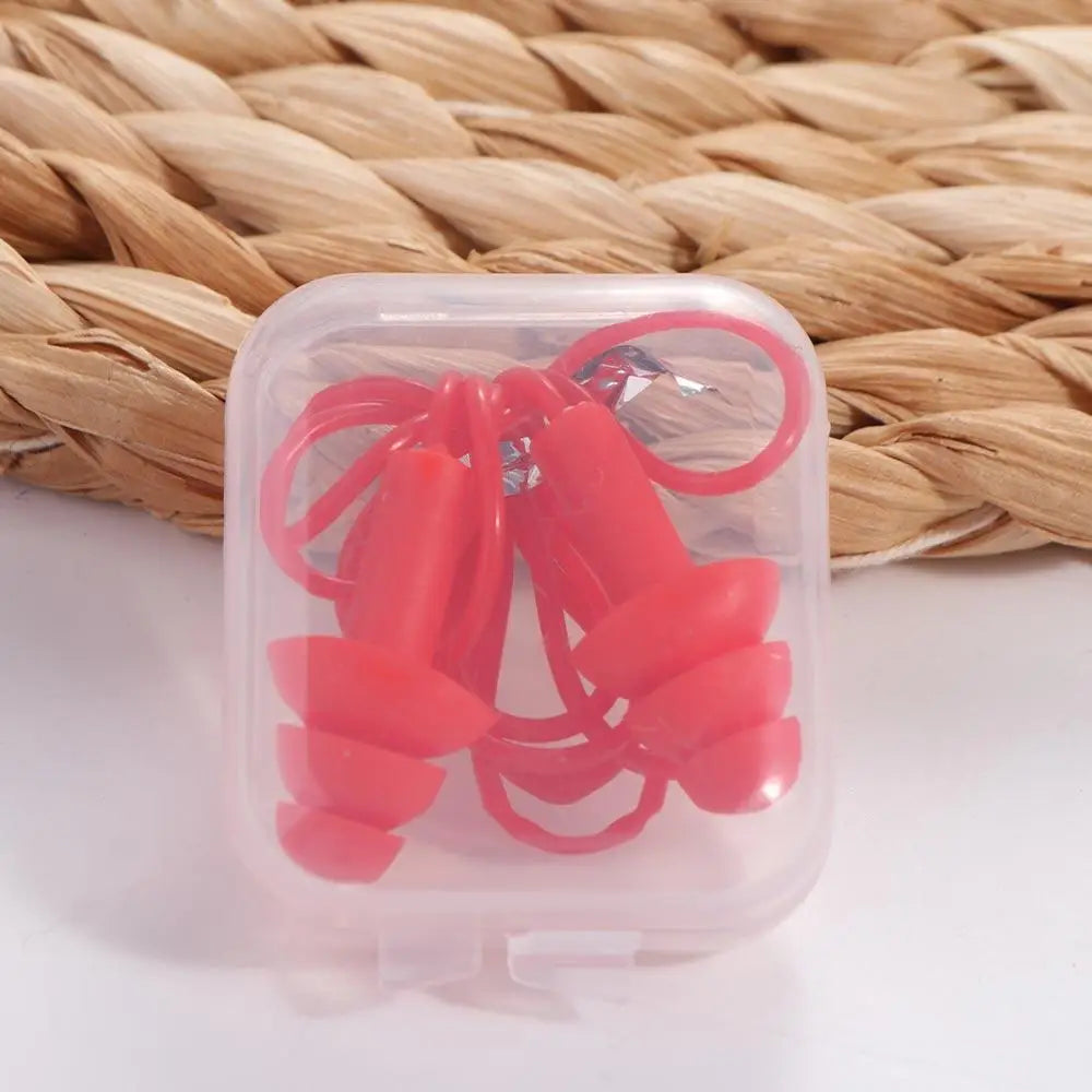 SwimLook™ Silicon Nose Clip-Waterproof Swimming Accessories