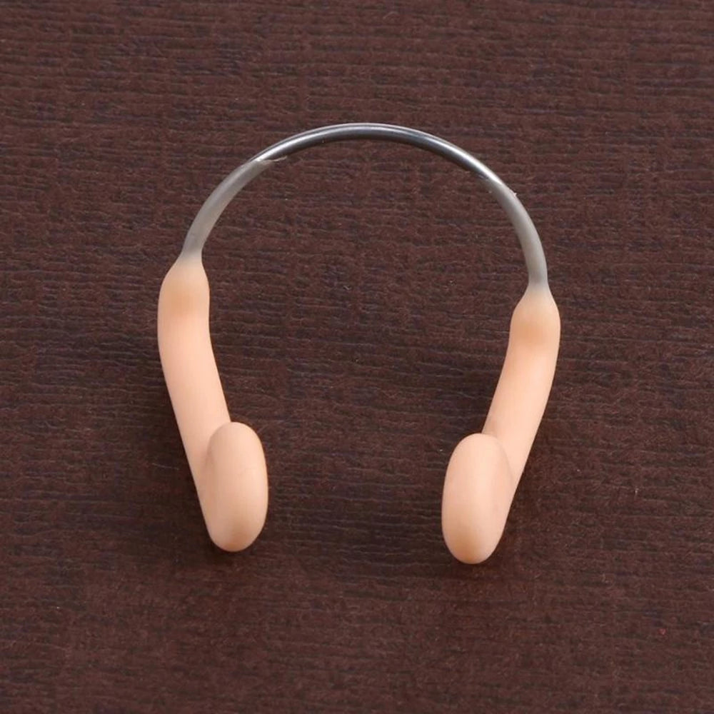 SwimLook™ Silicon Nose Clip-Waterproof Swimming Accessories
