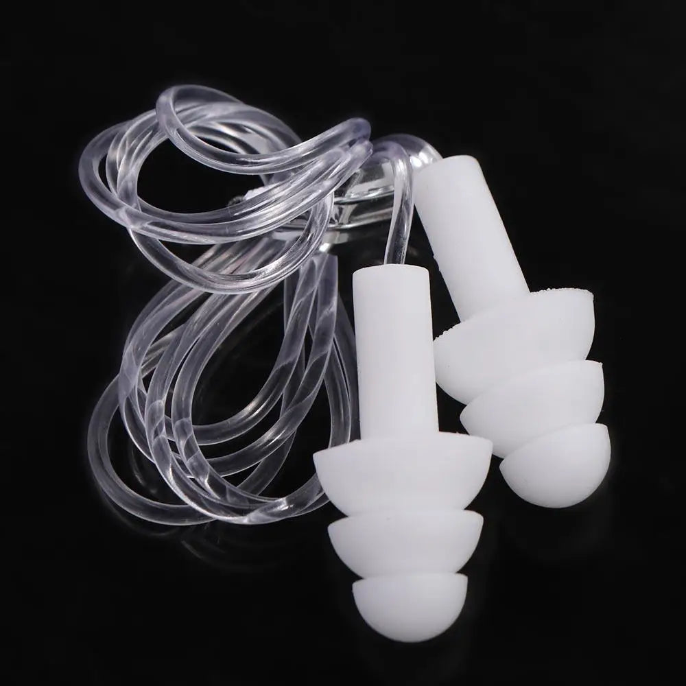 SwimLook™ Silicon Nose Clip-Waterproof Swimming Accessories
