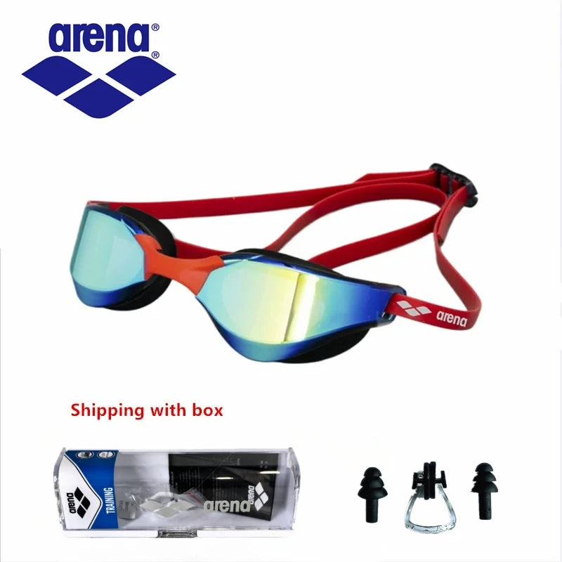 SwimLook Pro Anti-Fog UV Swimming Goggles-Professional Racing & Training Gear