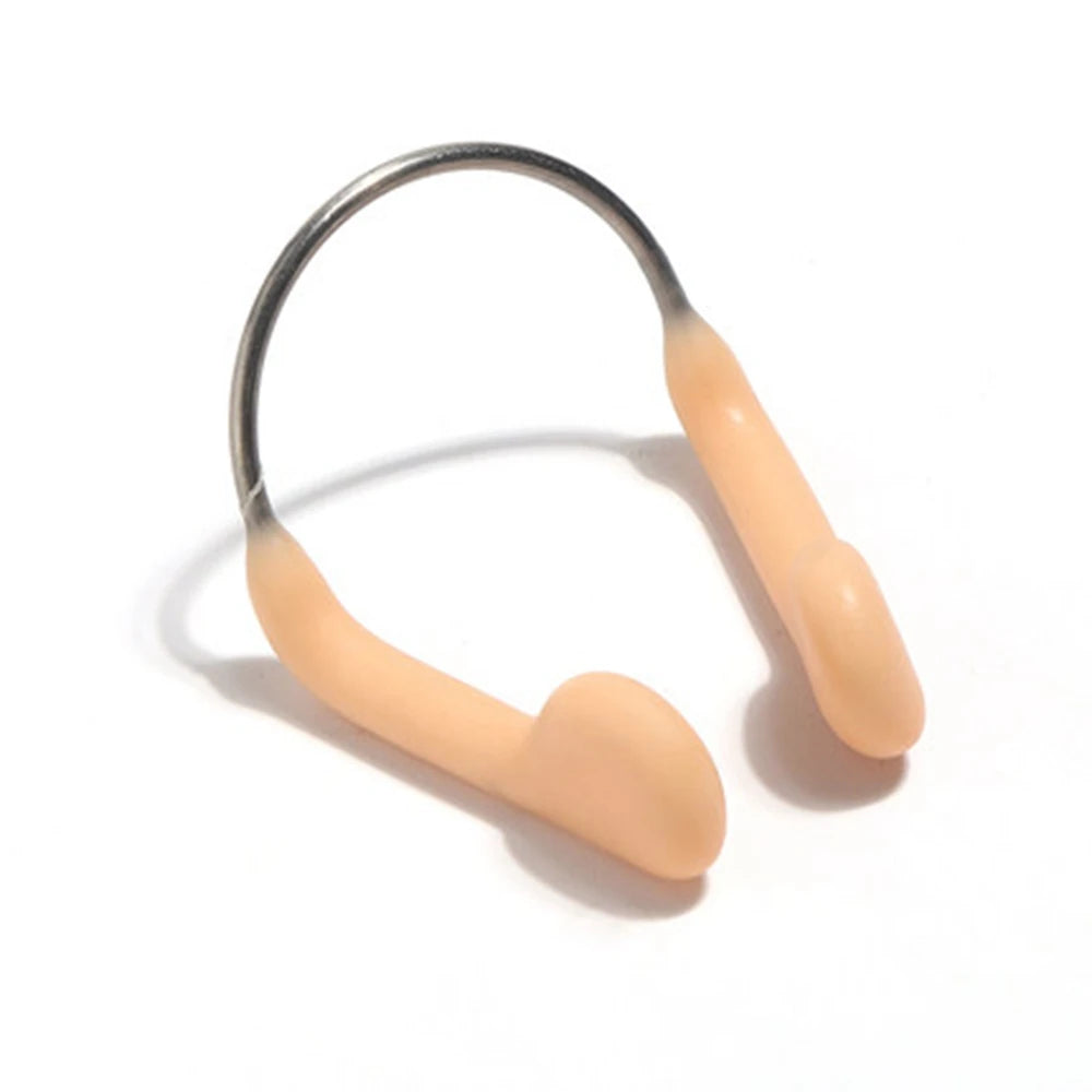 SwimLook™ Silicon Nose Clip-Waterproof Swimming Accessories