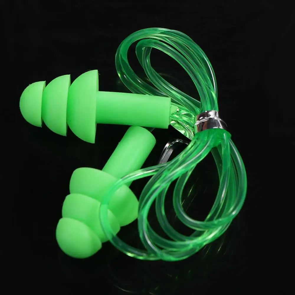 SwimLook™ Silicon Nose Clip-Waterproof Swimming Accessories