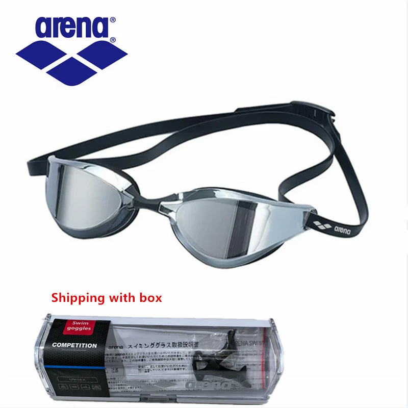 SwimLook Pro Anti-Fog UV Swimming Goggles-Professional Racing & Training Gear