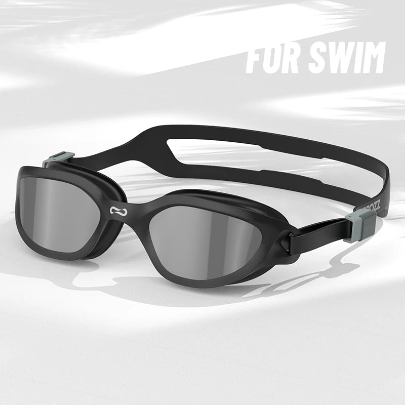 SwimLook Pro Anti-Fog UV Swimming Goggles-Professional Racing & Training Gear