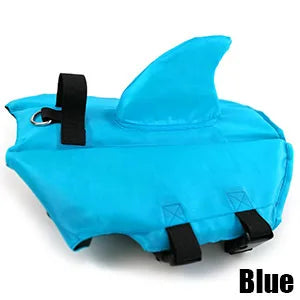 Dog Life Jacket - Adjustable Swimming Vest