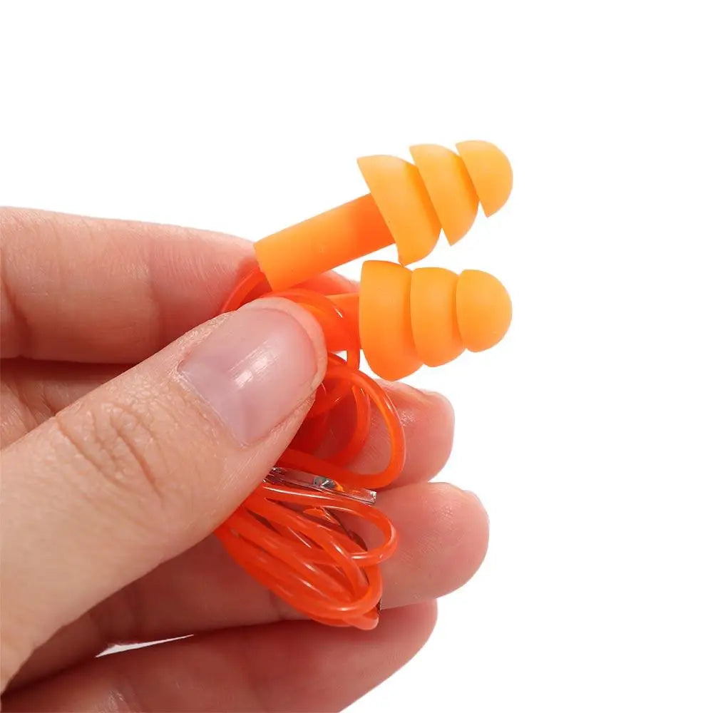 SwimLook™ Silicon Nose Clip-Waterproof Swimming Accessories
