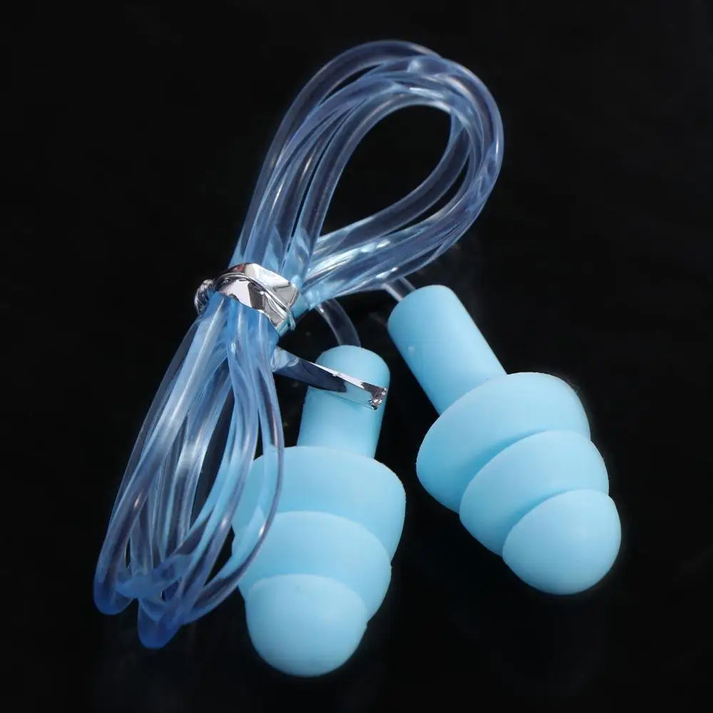 SwimLook™ Silicon Nose Clip-Waterproof Swimming Accessories