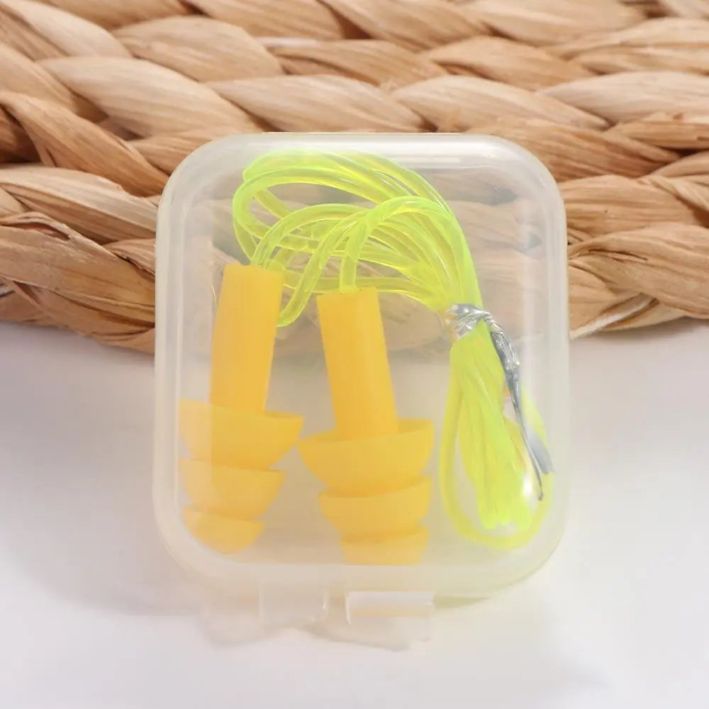 SwimLook™ Silicon Nose Clip-Waterproof Swimming Accessories