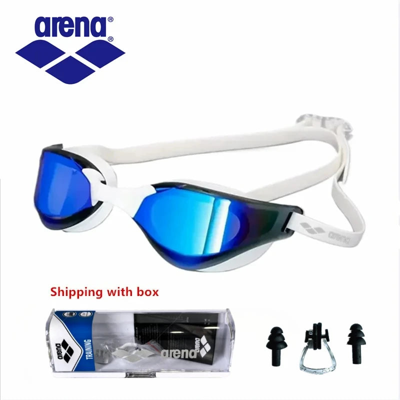 SwimLook Pro Anti-Fog UV Swimming Goggles-Professional Racing & Training Gear