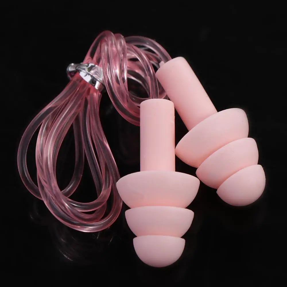 SwimLook™ Silicon Nose Clip-Waterproof Swimming Accessories