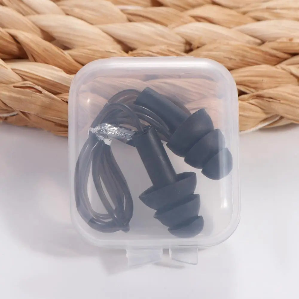 SwimLook™ Silicon Nose Clip-Waterproof Swimming Accessories