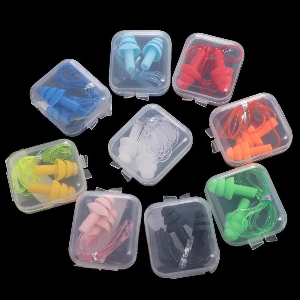 SwimLook™ Silicon Nose Clip-Waterproof Swimming Accessories