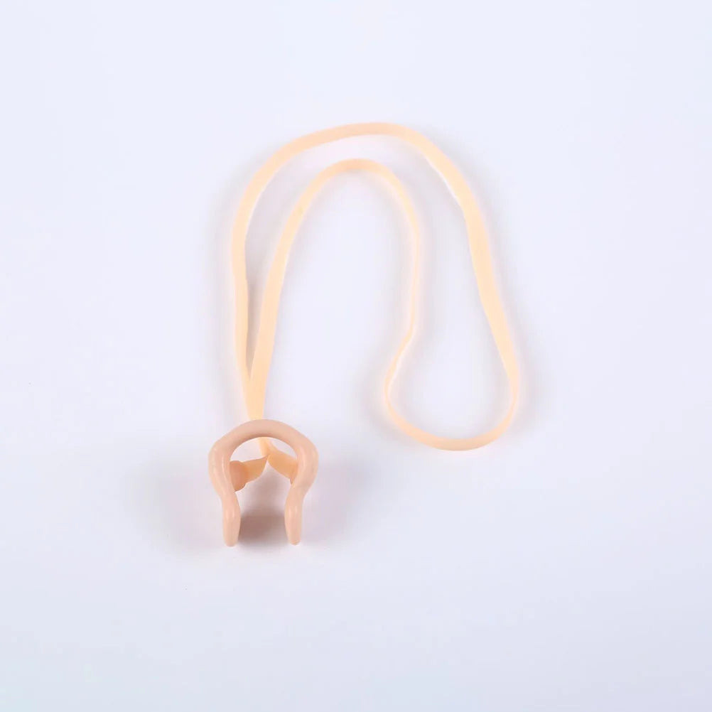 SwimLook™ Silicon Nose Clip-Waterproof Swimming Accessories