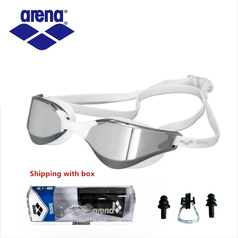 SwimLook Pro Anti-Fog UV Swimming Goggles-Professional Racing & Training Gear