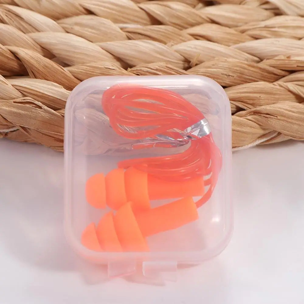 SwimLook™ Silicon Nose Clip-Waterproof Swimming Accessories