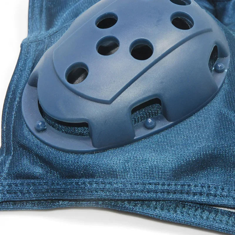 SwimLook™ Waterproof Silicone Swim Cap – Men