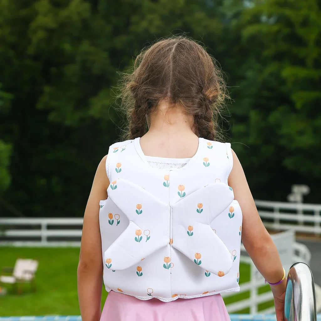 SwimLook™ Toddler Float Vest-Arm Sleeve Life Jacket for Kids