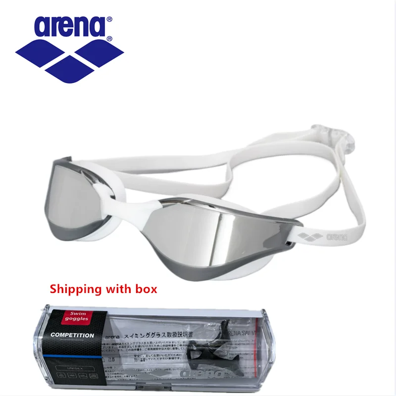SwimLook Pro Anti-Fog UV Swimming Goggles-Professional Racing & Training Gear