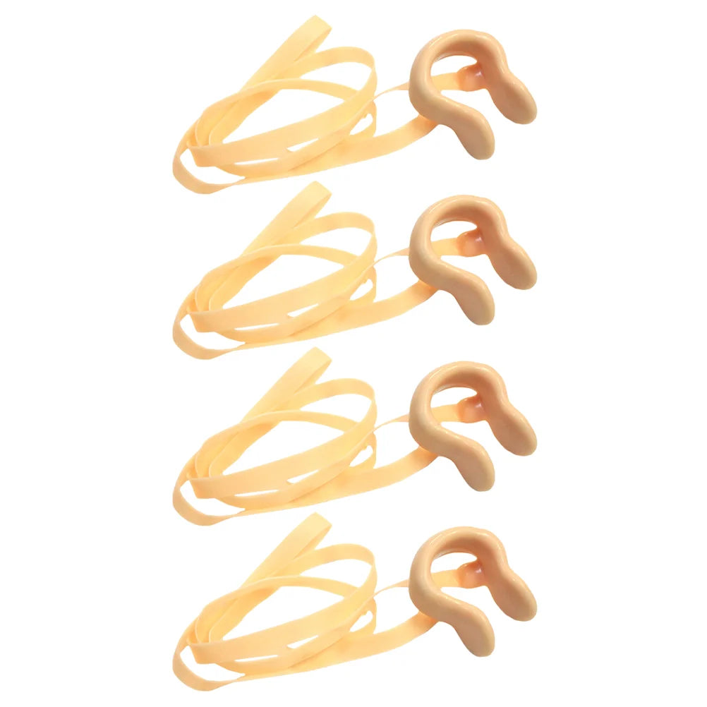 SwimLook™ Silicon Nose Clip-Waterproof Swimming Accessories