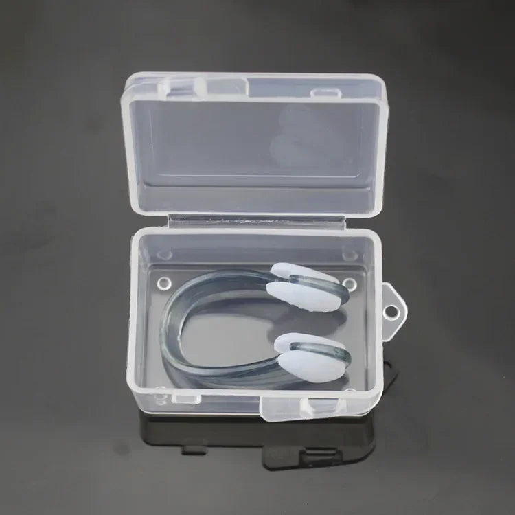 SwimLook™ Silicon Nose Clip-Waterproof Swimming Accessories