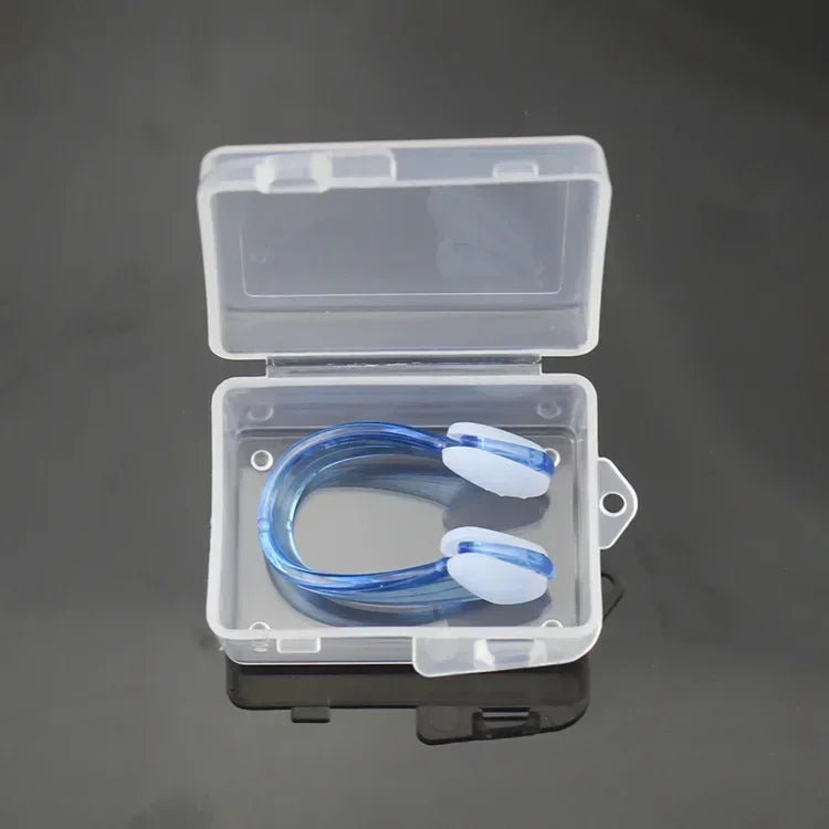 SwimLook™ Silicon Nose Clip-Waterproof Swimming Accessories