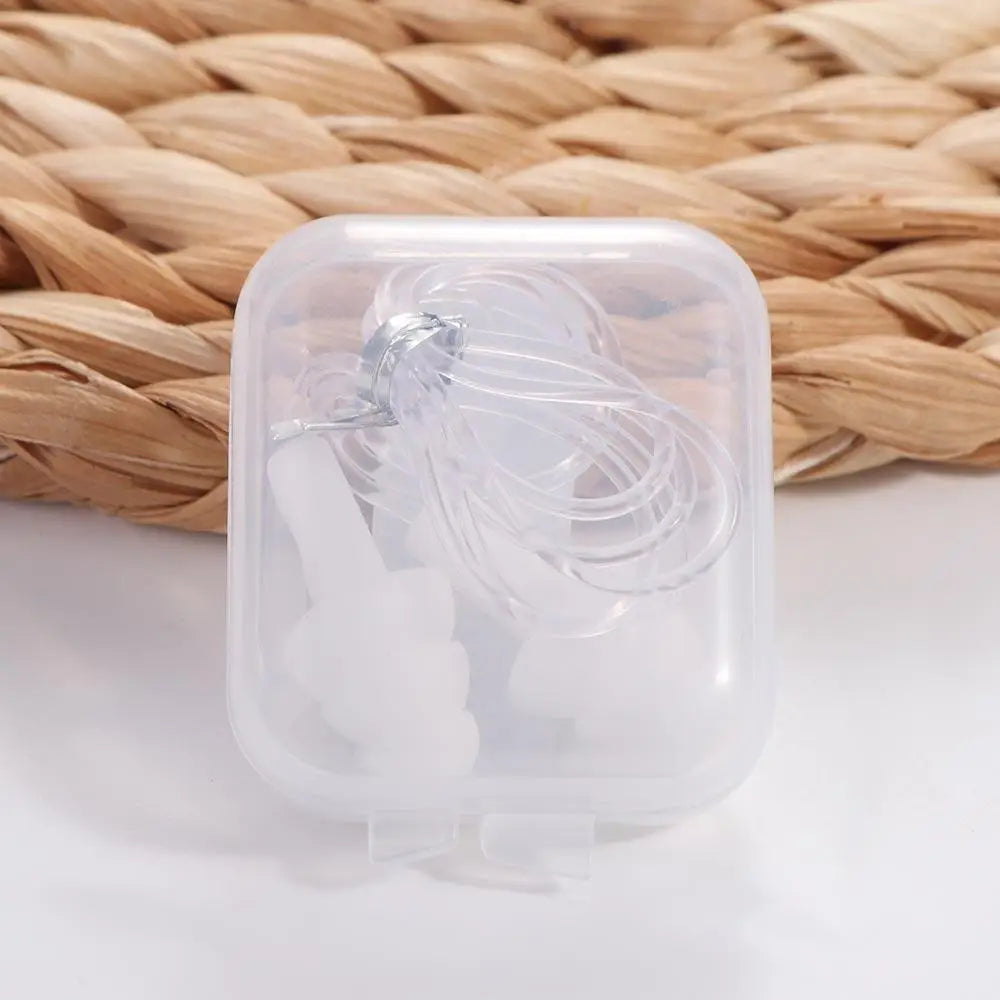SwimLook™ Silicon Nose Clip-Waterproof Swimming Accessories